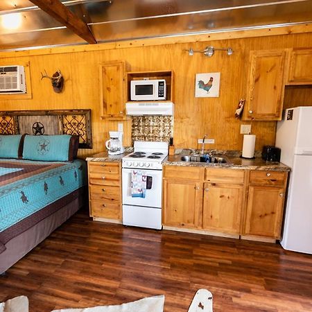 فريدريكسبيرغ Walnut Canyon Cabins المظهر الخارجي الصورة