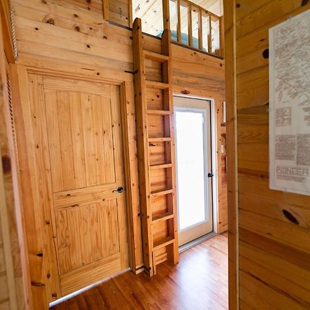 فريدريكسبيرغ Walnut Canyon Cabins المظهر الخارجي الصورة