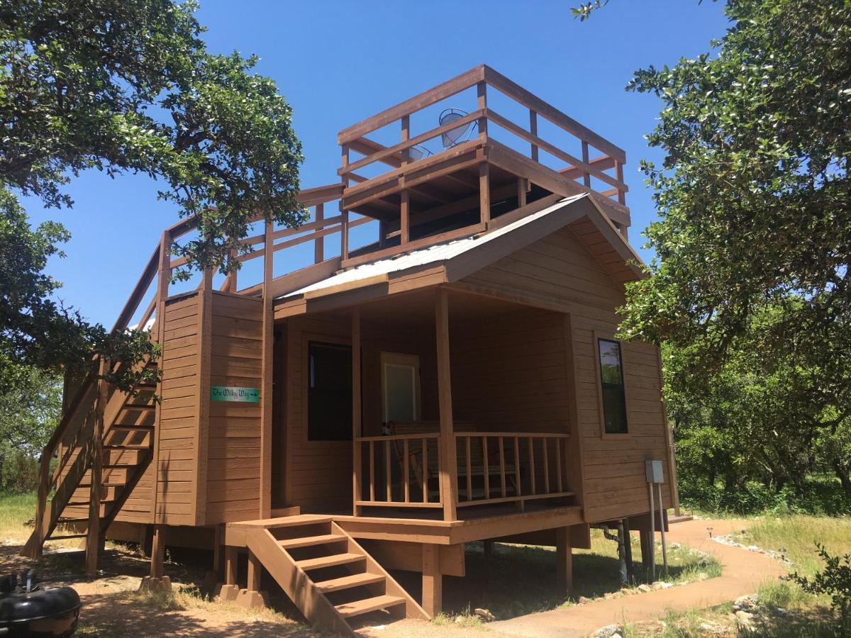 فريدريكسبيرغ Walnut Canyon Cabins المظهر الخارجي الصورة