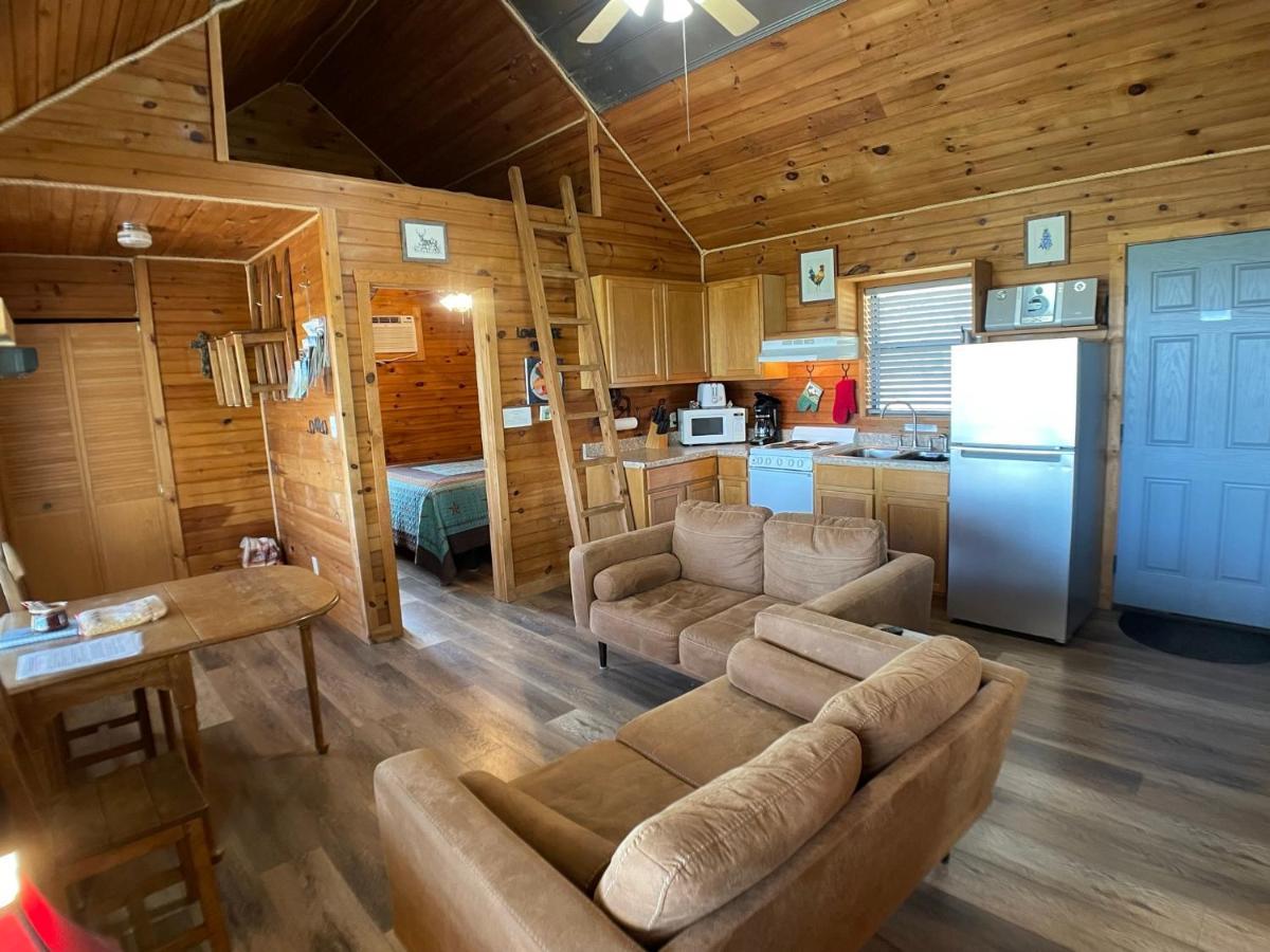 فريدريكسبيرغ Walnut Canyon Cabins المظهر الخارجي الصورة