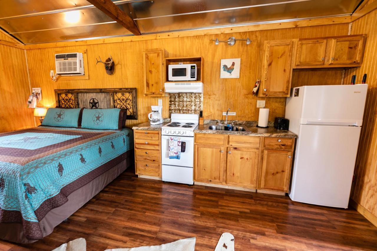 فريدريكسبيرغ Walnut Canyon Cabins المظهر الخارجي الصورة