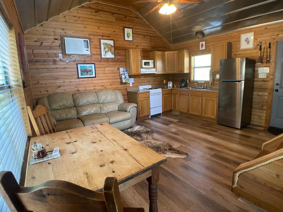 فريدريكسبيرغ Walnut Canyon Cabins المظهر الخارجي الصورة