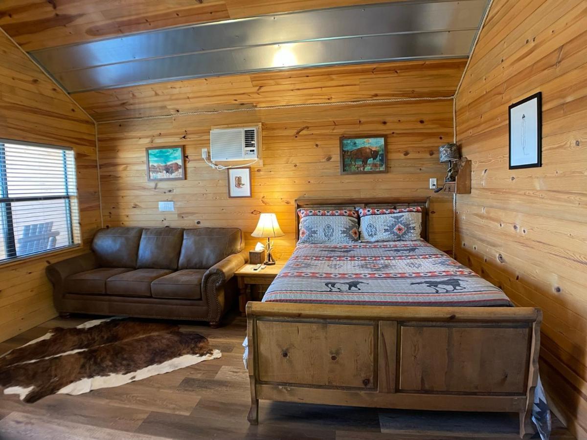 فريدريكسبيرغ Walnut Canyon Cabins المظهر الخارجي الصورة