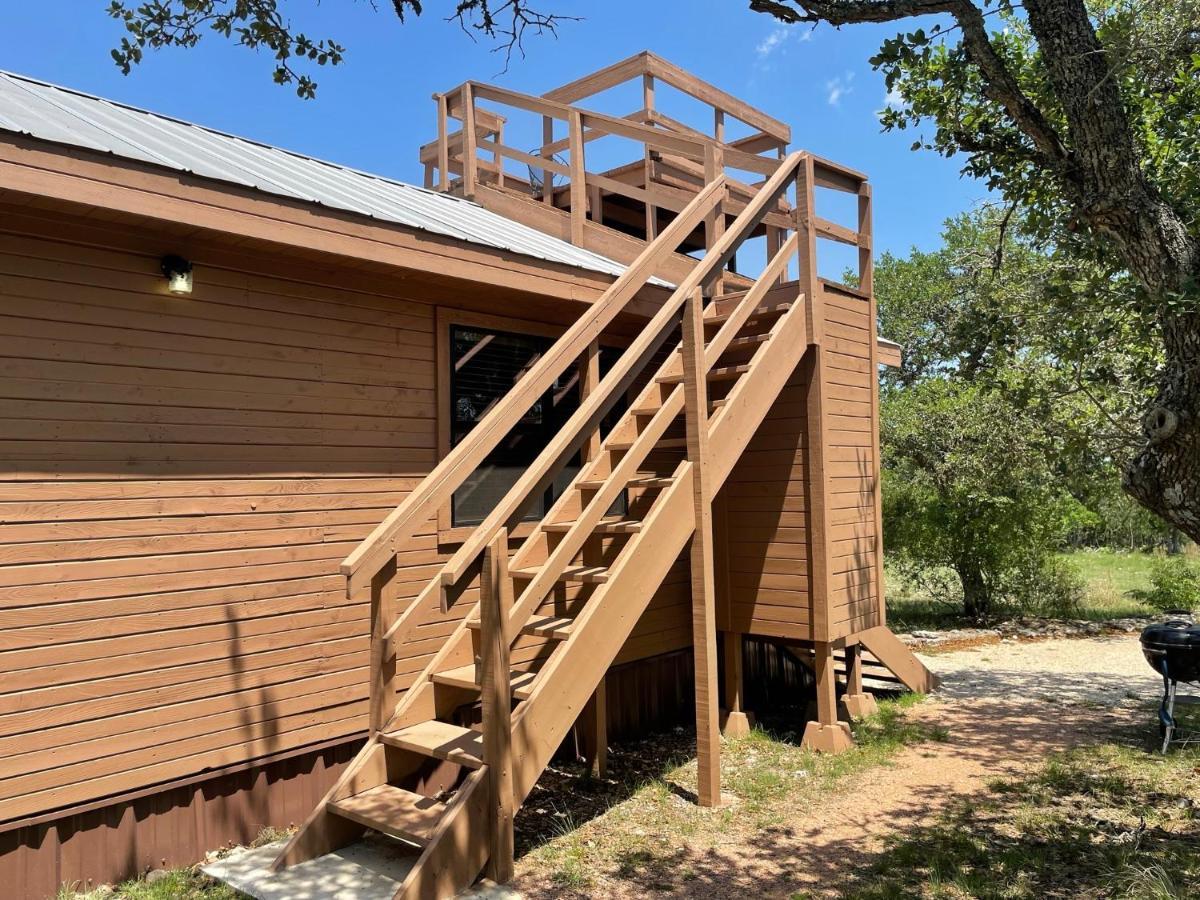 فريدريكسبيرغ Walnut Canyon Cabins المظهر الخارجي الصورة