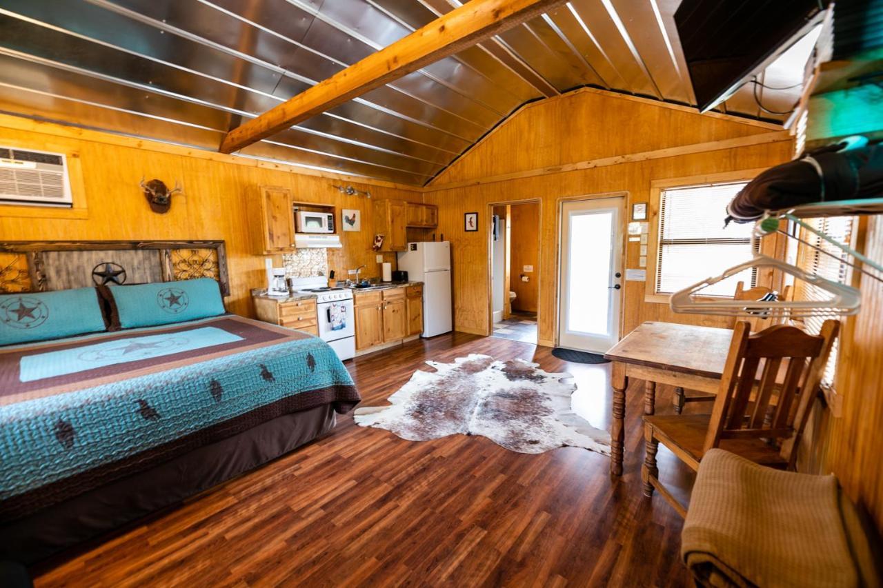 فريدريكسبيرغ Walnut Canyon Cabins المظهر الخارجي الصورة