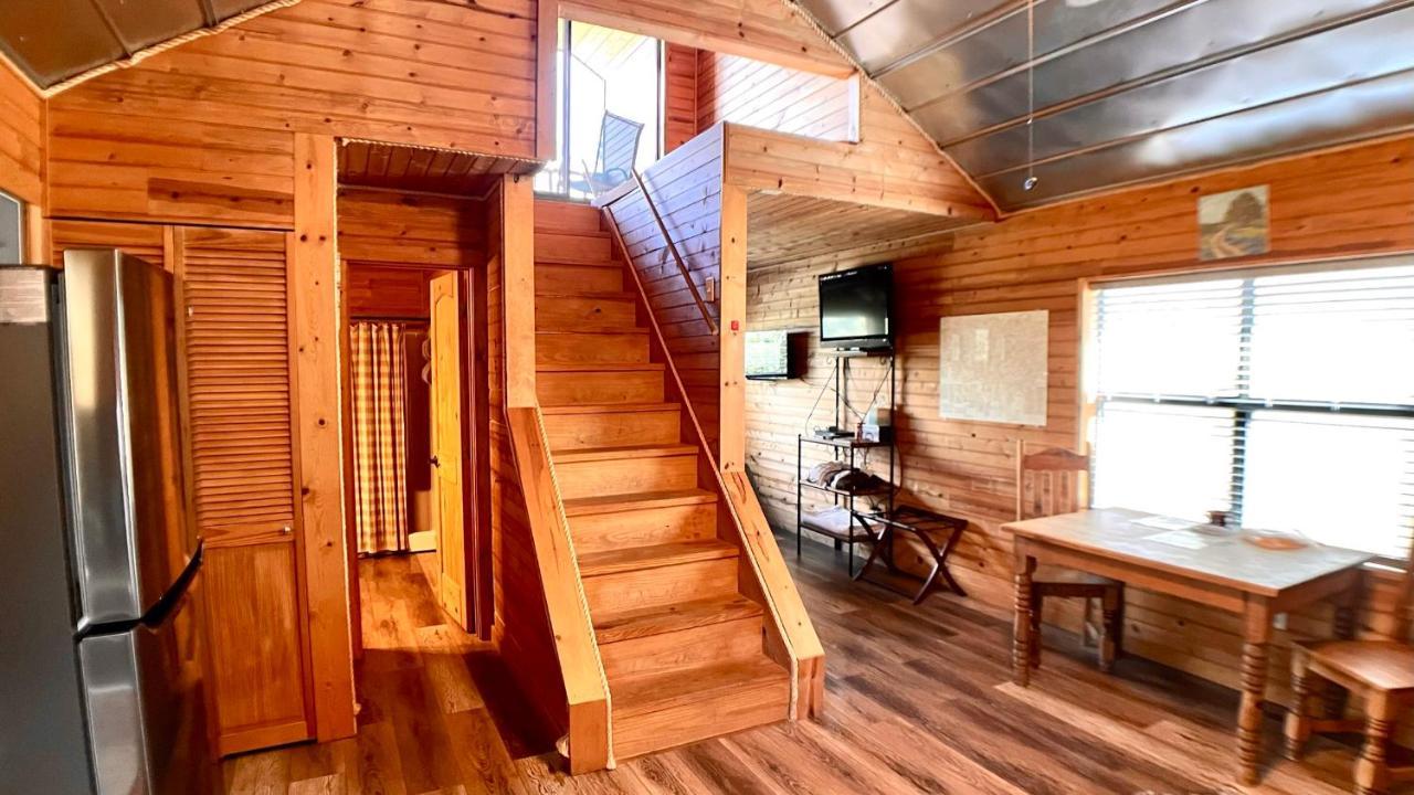 فريدريكسبيرغ Walnut Canyon Cabins المظهر الخارجي الصورة