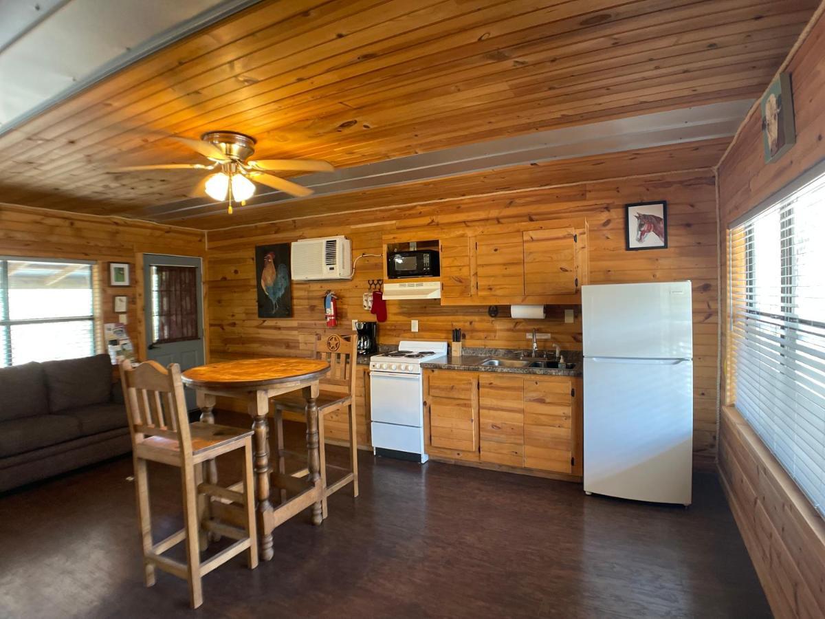 فريدريكسبيرغ Walnut Canyon Cabins المظهر الخارجي الصورة