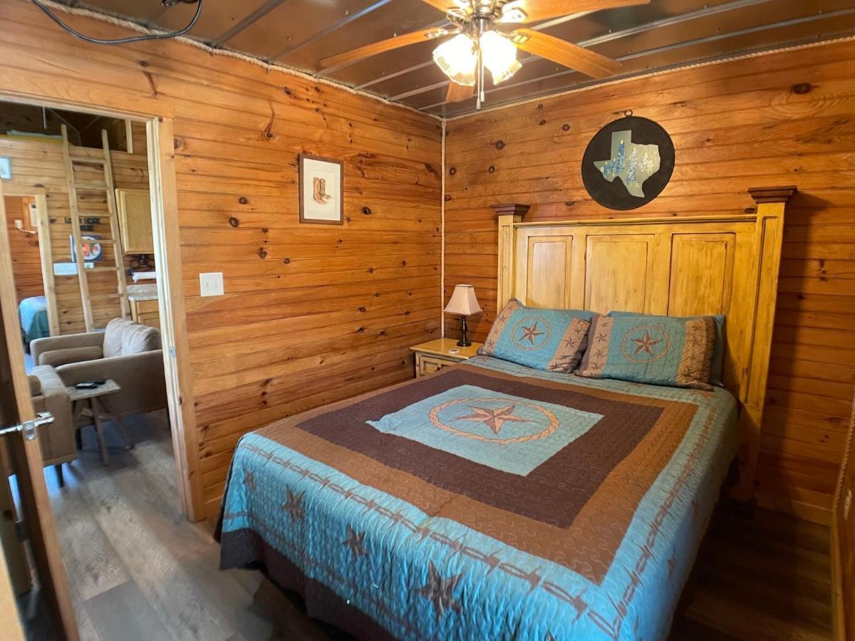 فريدريكسبيرغ Walnut Canyon Cabins المظهر الخارجي الصورة