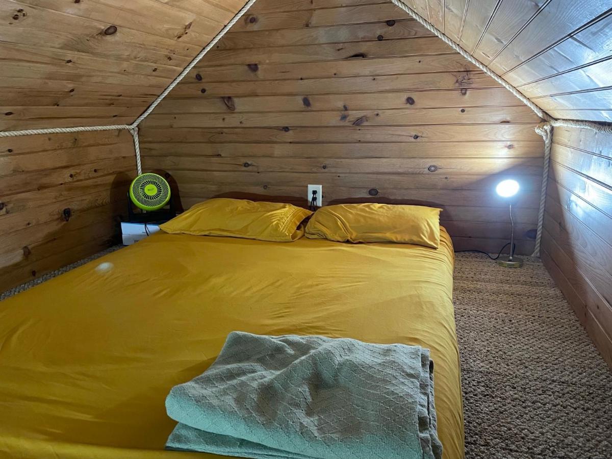 فريدريكسبيرغ Walnut Canyon Cabins المظهر الخارجي الصورة