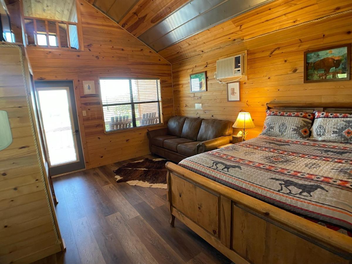 فريدريكسبيرغ Walnut Canyon Cabins المظهر الخارجي الصورة