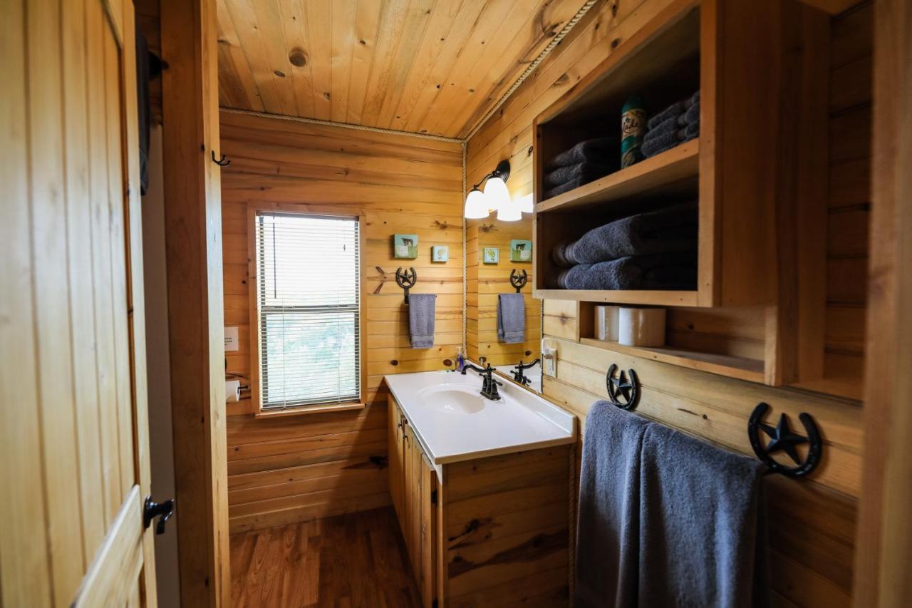 فريدريكسبيرغ Walnut Canyon Cabins المظهر الخارجي الصورة