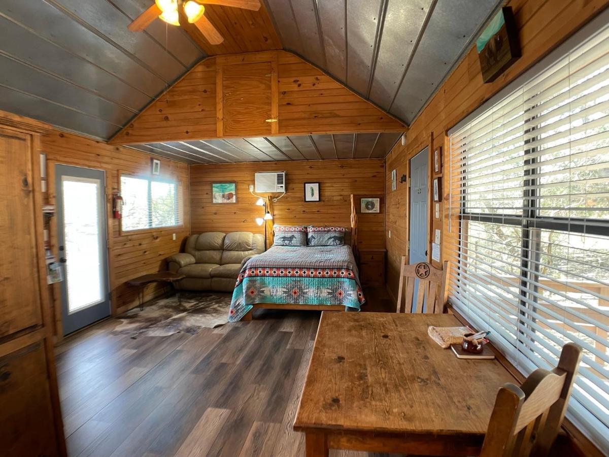 فريدريكسبيرغ Walnut Canyon Cabins المظهر الخارجي الصورة