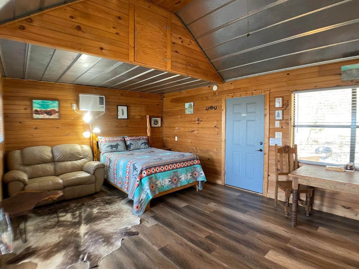 فريدريكسبيرغ Walnut Canyon Cabins المظهر الخارجي الصورة