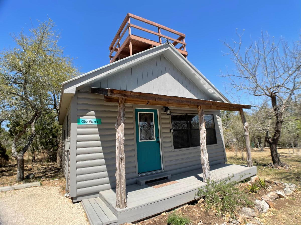 فريدريكسبيرغ Walnut Canyon Cabins المظهر الخارجي الصورة