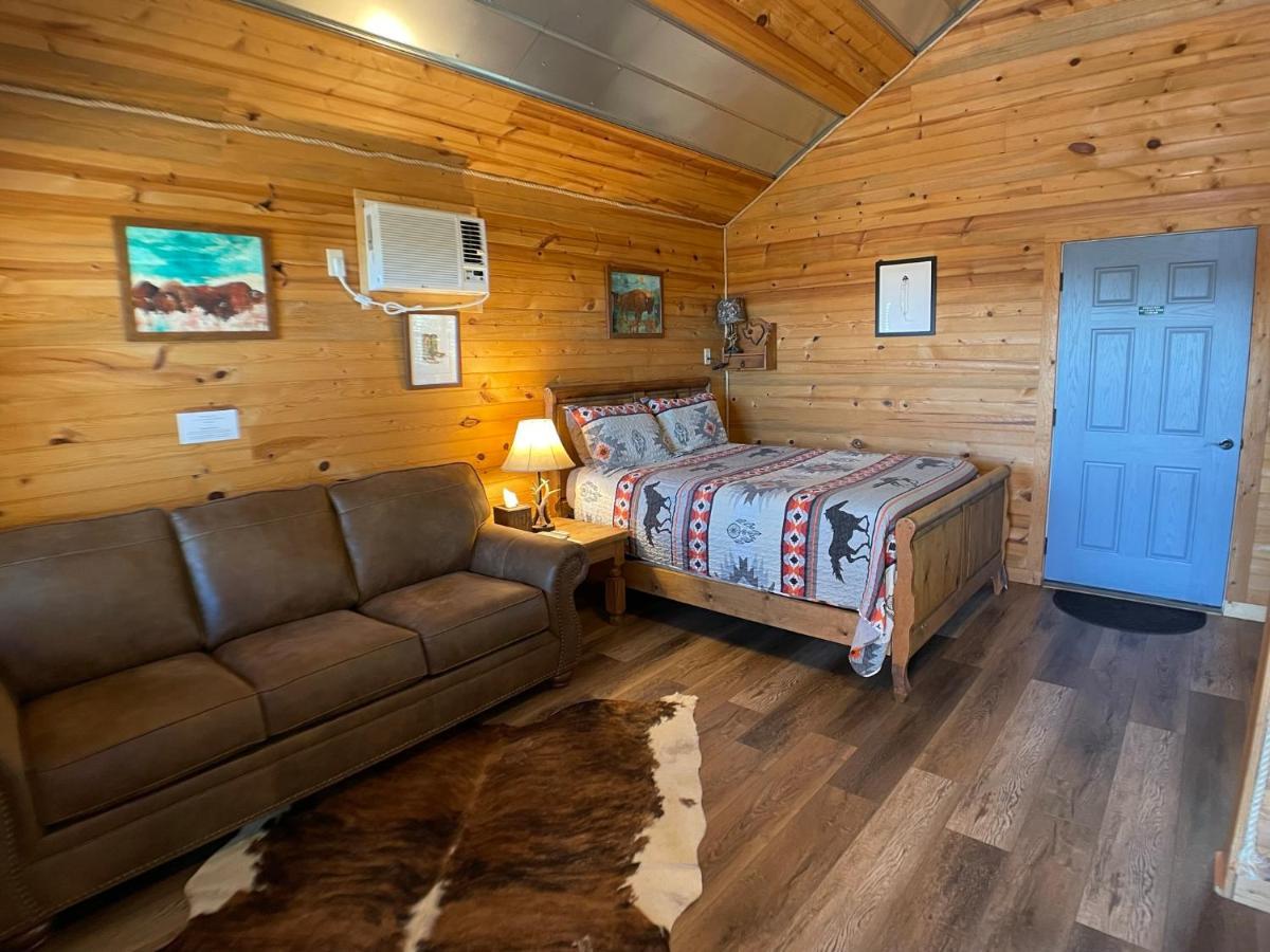 فريدريكسبيرغ Walnut Canyon Cabins المظهر الخارجي الصورة