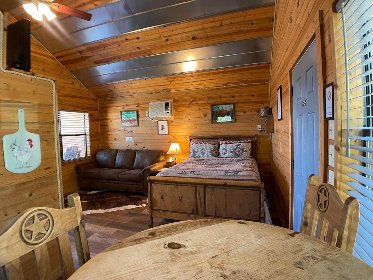 فريدريكسبيرغ Walnut Canyon Cabins المظهر الخارجي الصورة