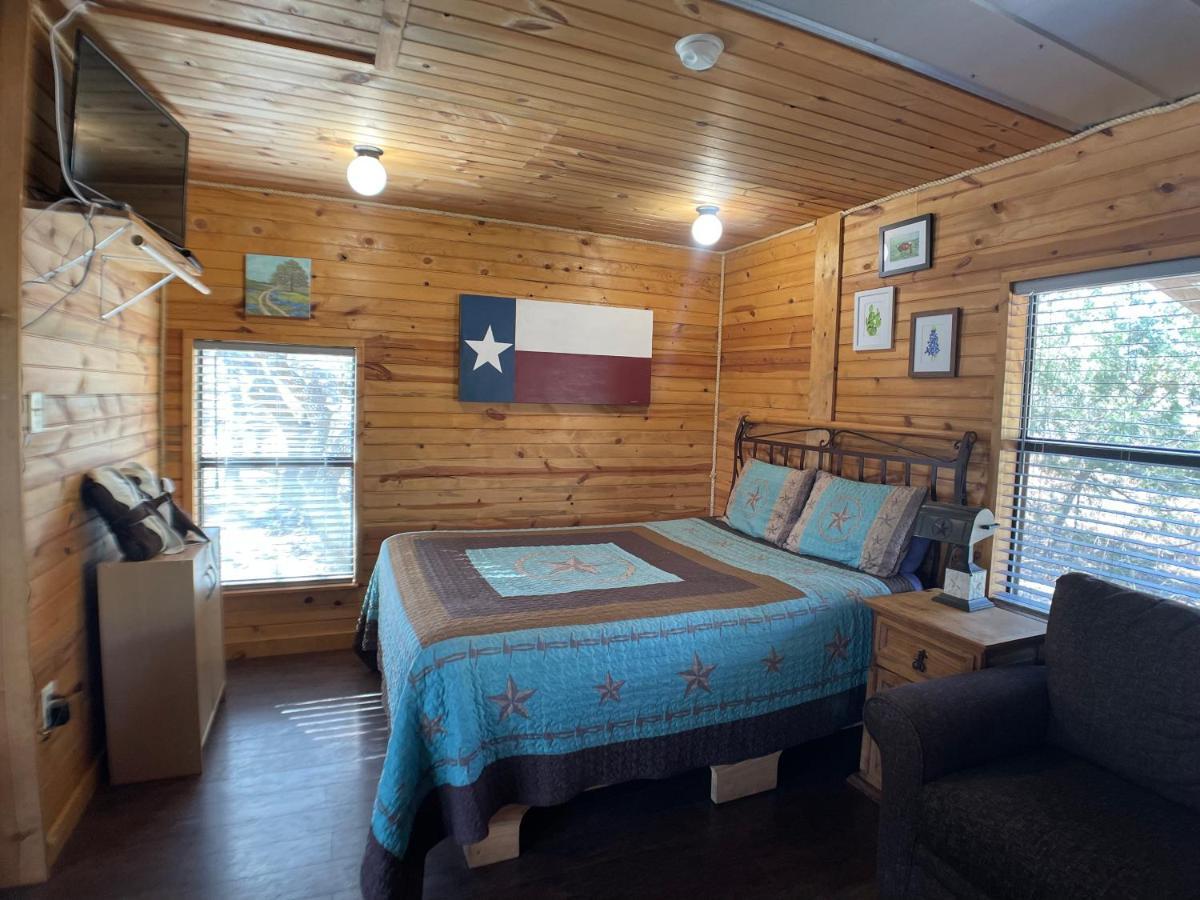 فريدريكسبيرغ Walnut Canyon Cabins المظهر الخارجي الصورة